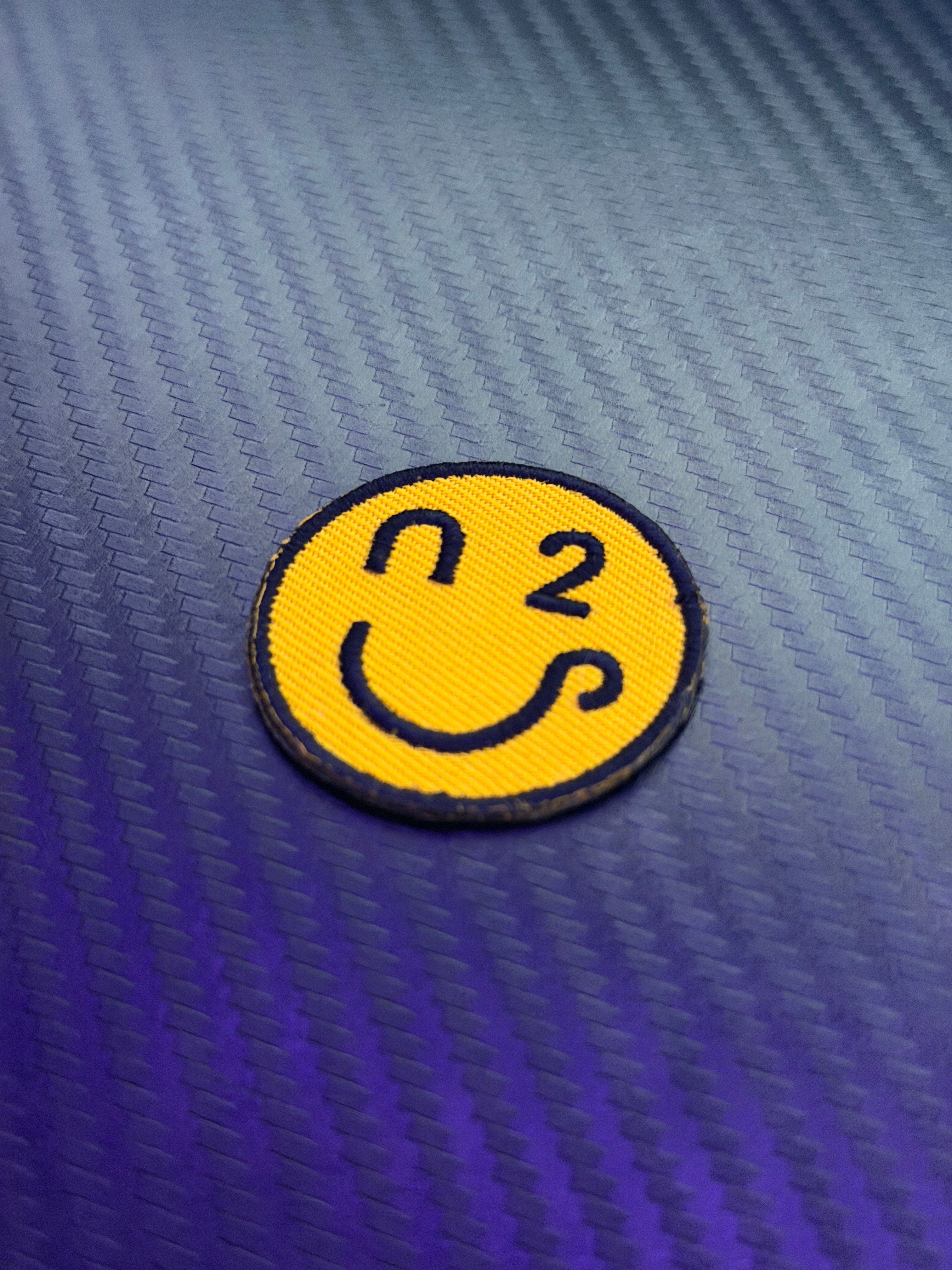 Nice2strangers Patch