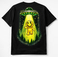 Alien Abduction tee