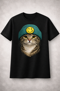 Supernova Cat T-shirt