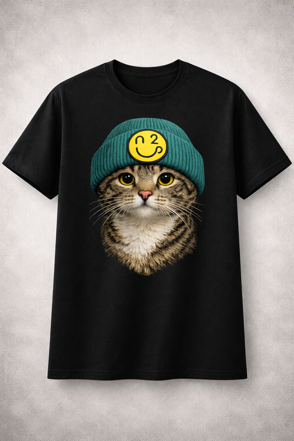 Supernova Cat T-shirt